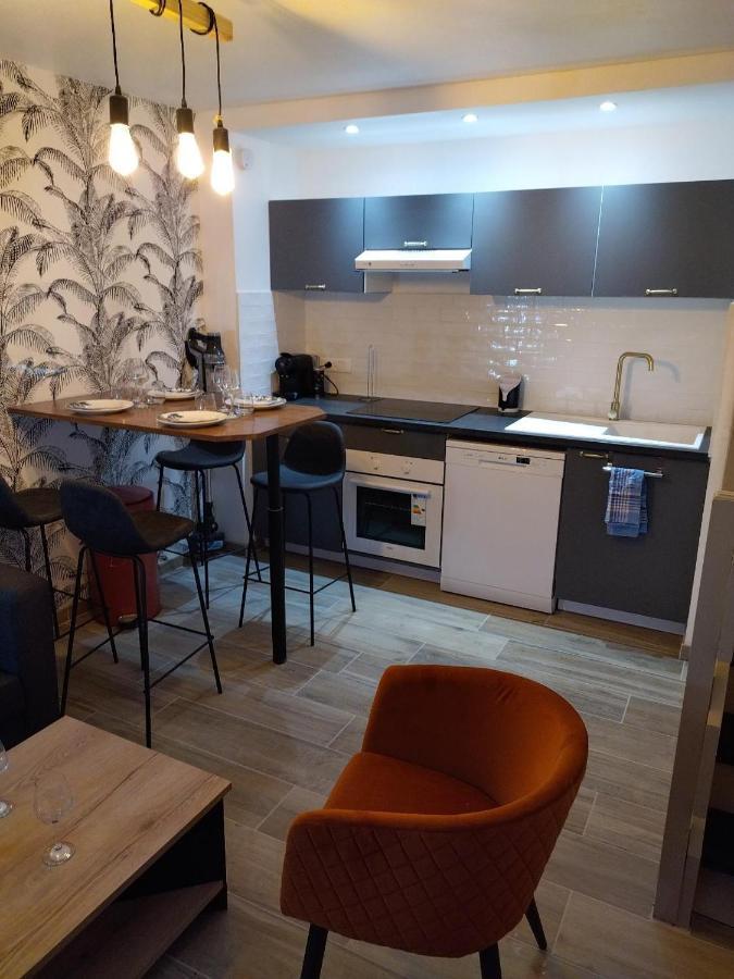Le Triplex Cote Plage Plein Sud Courseulles-sur-Mer Exterior photo